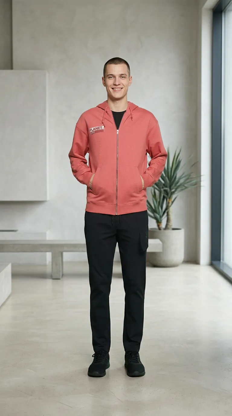 Casual Wear - Curated Outfit Idea