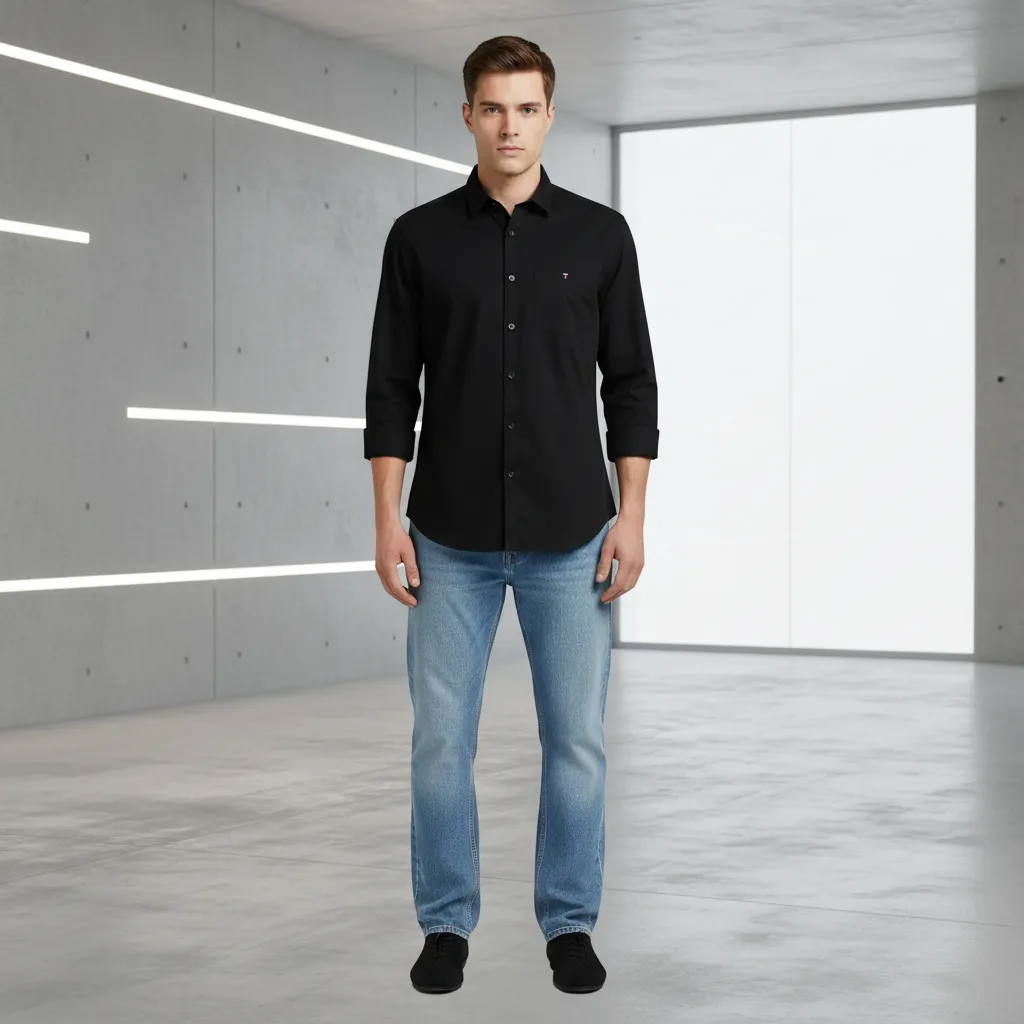 Casual Wear - Curated Outfit Idea