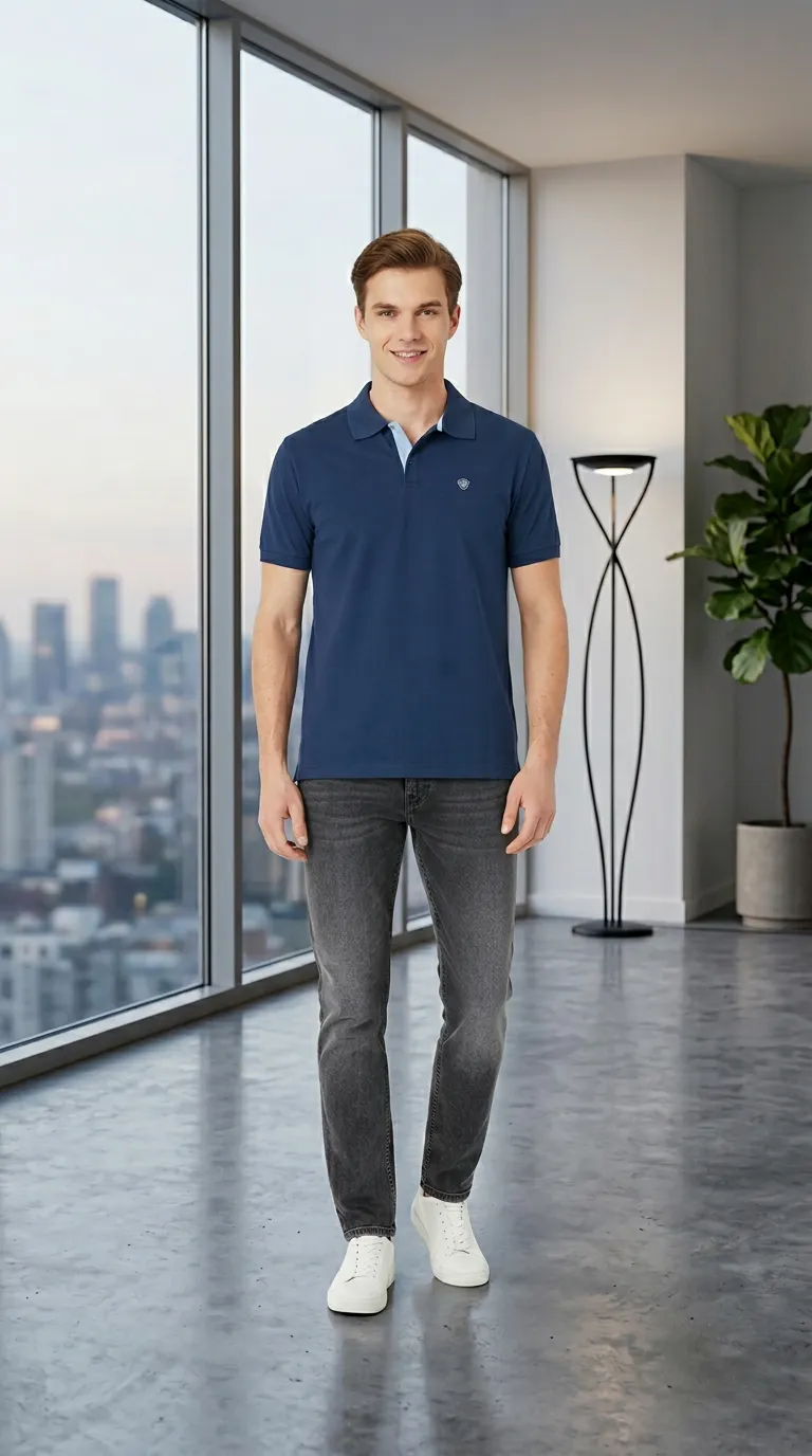 Casual Wear - Curated Outfit Idea