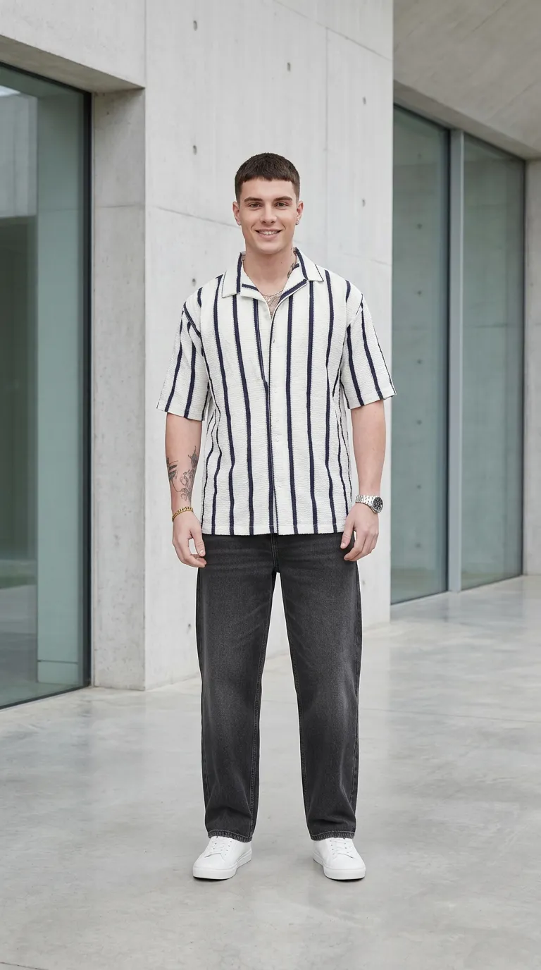 Casual Wear - Curated Outfit Idea