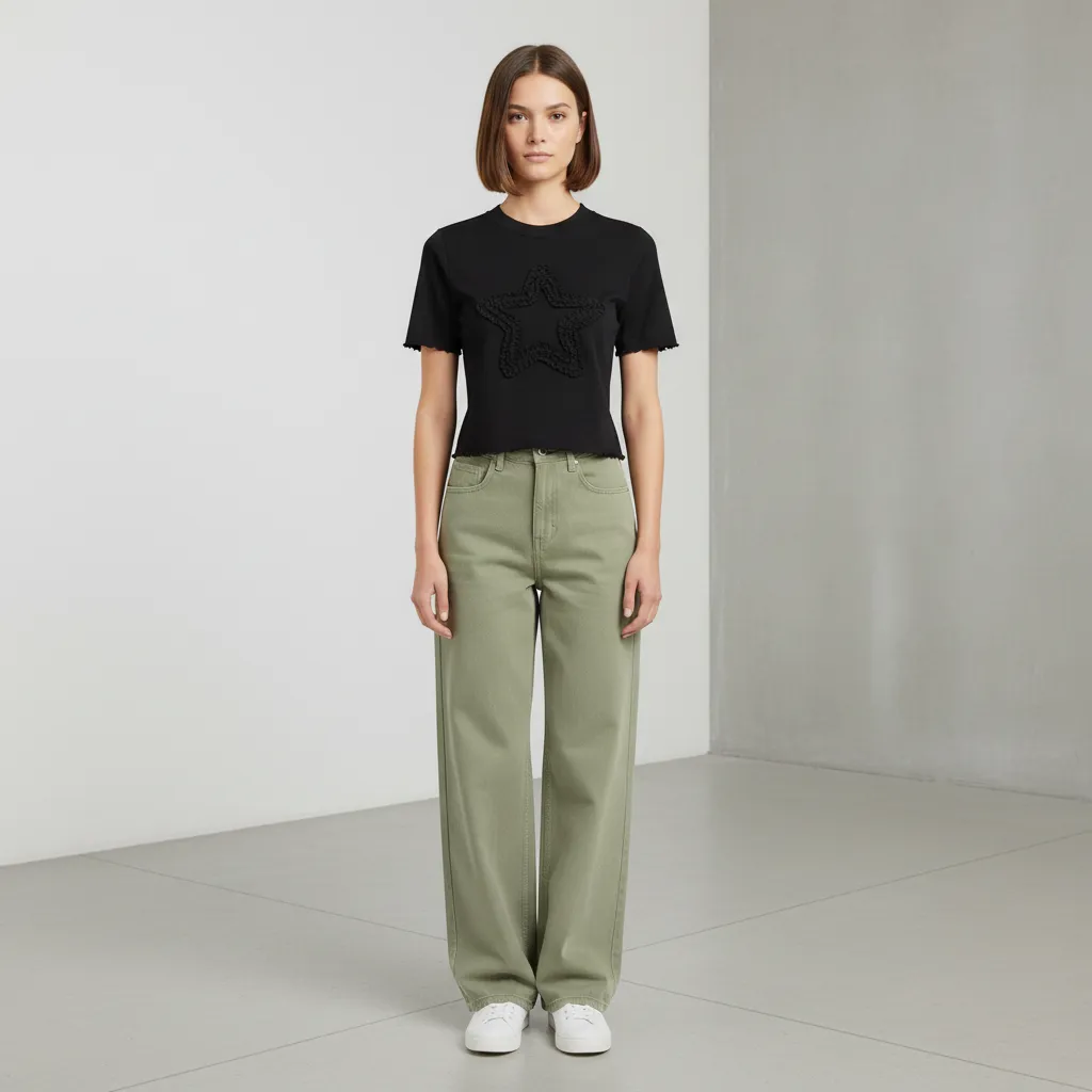 Casual Wear - Curated Outfit Idea