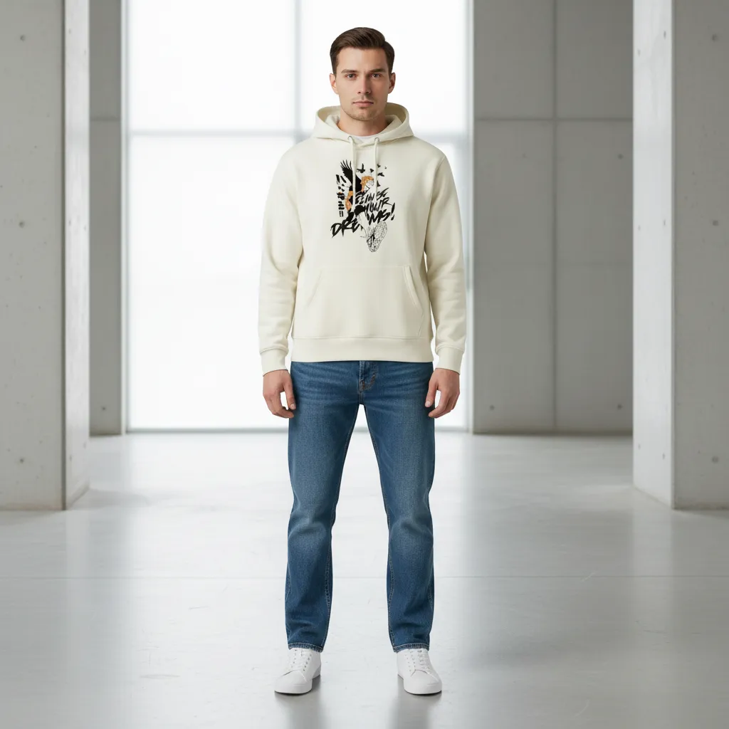 Casual Wear - Curated Outfit Idea