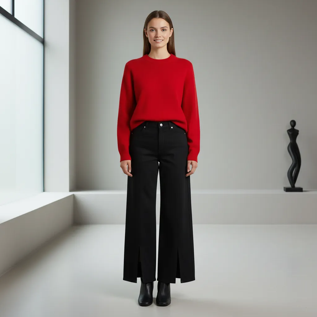 Casual Wear - Curated Outfit Idea