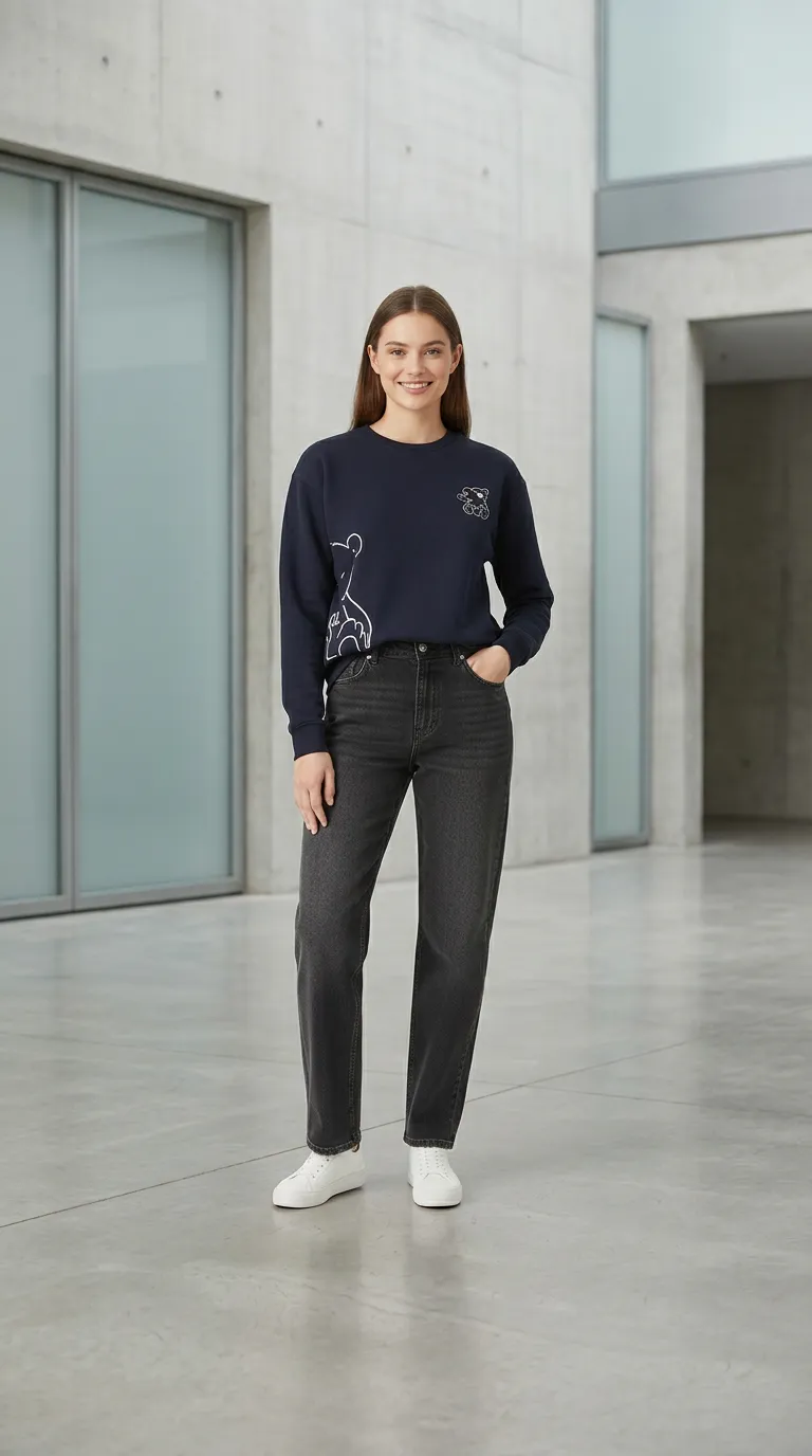 Casual Wear - Curated Outfit Idea