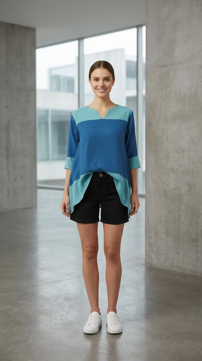 Casual Wear - Curated Outfit Idea