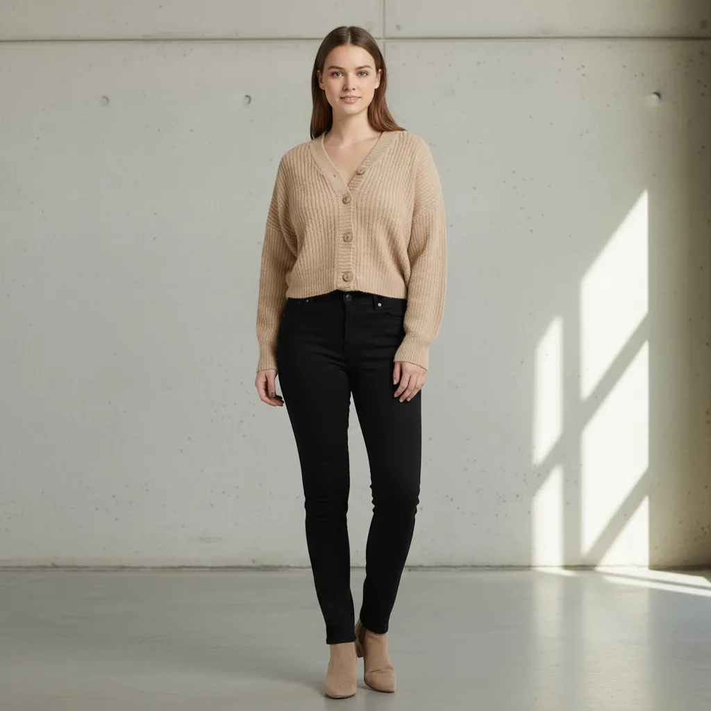 Casual Wear - Curated Outfit Idea