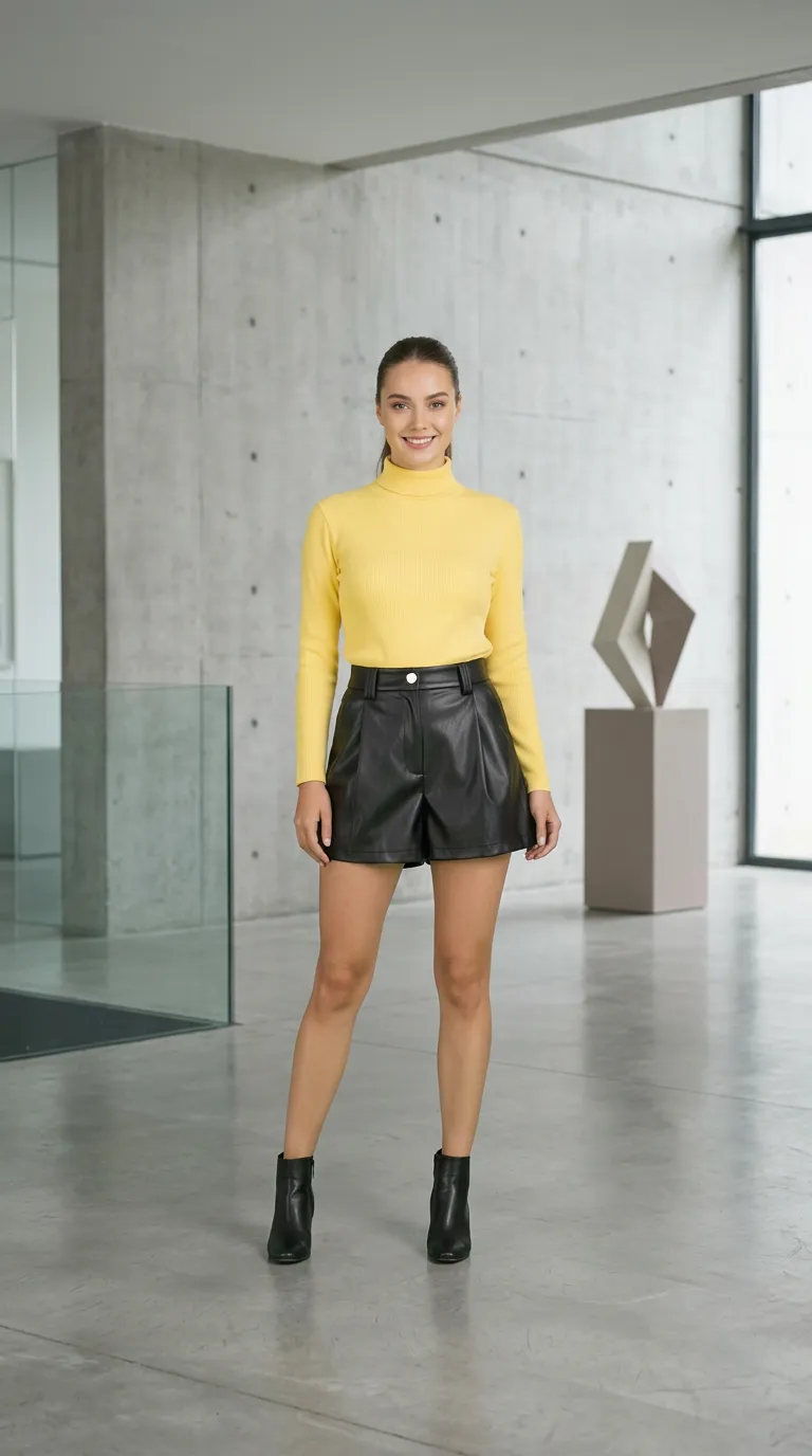 Casual Wear - Curated Outfit Idea