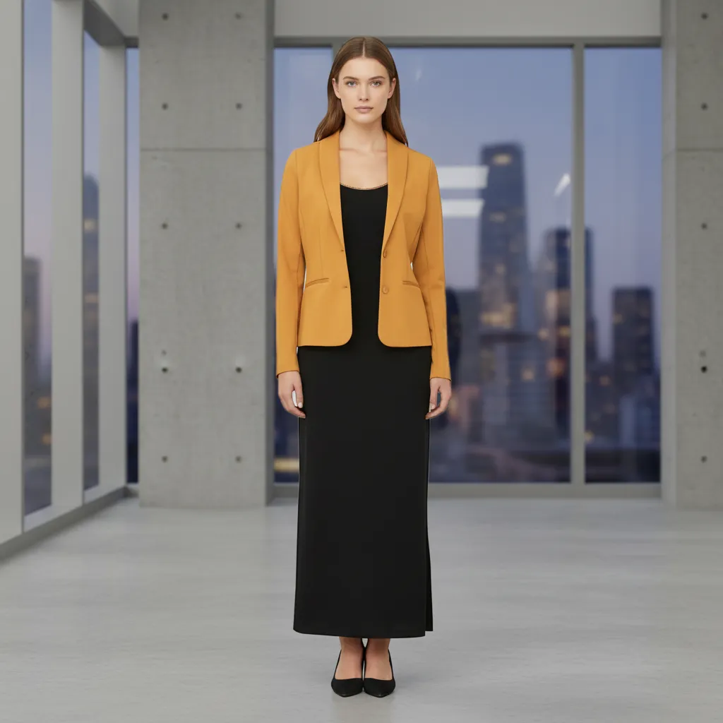 Formal Wear - Curated Outfit Idea