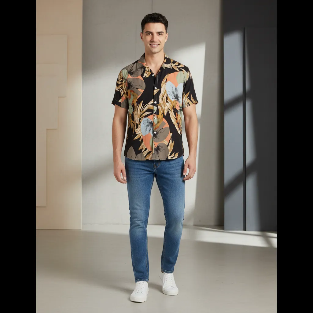 Casual Wear - Curated Outfit Idea