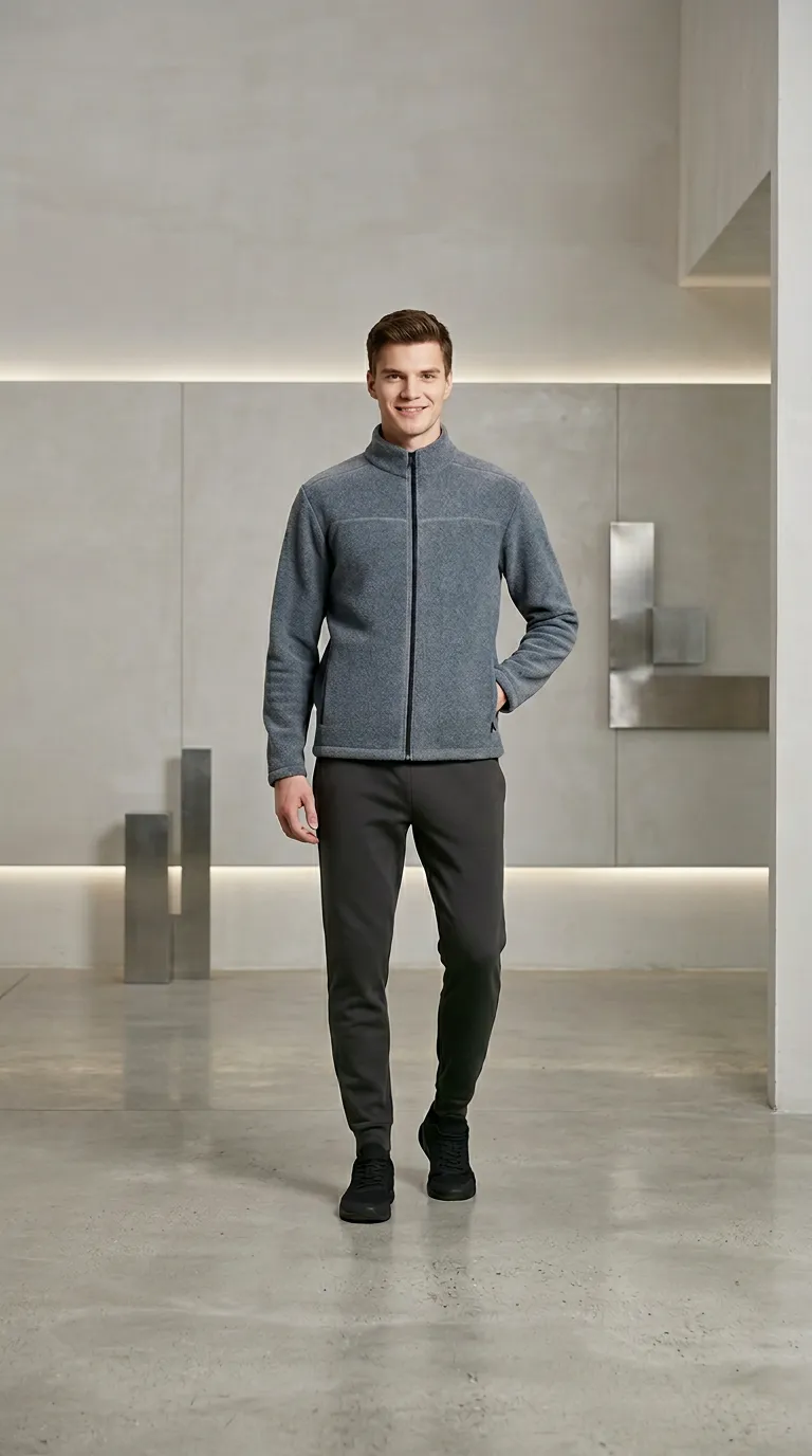 Casual Wear - Curated Outfit Idea