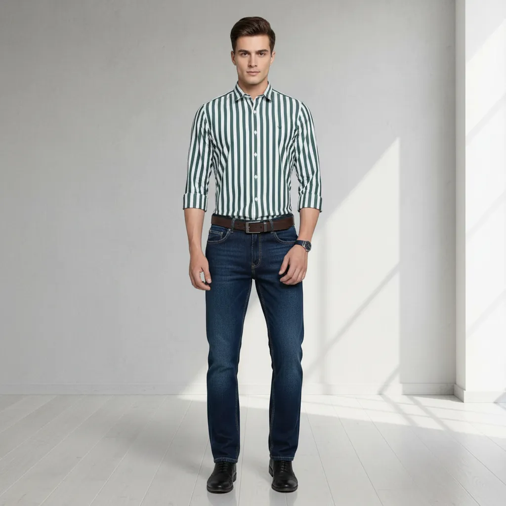 Casual Wear - Curated Outfit Idea