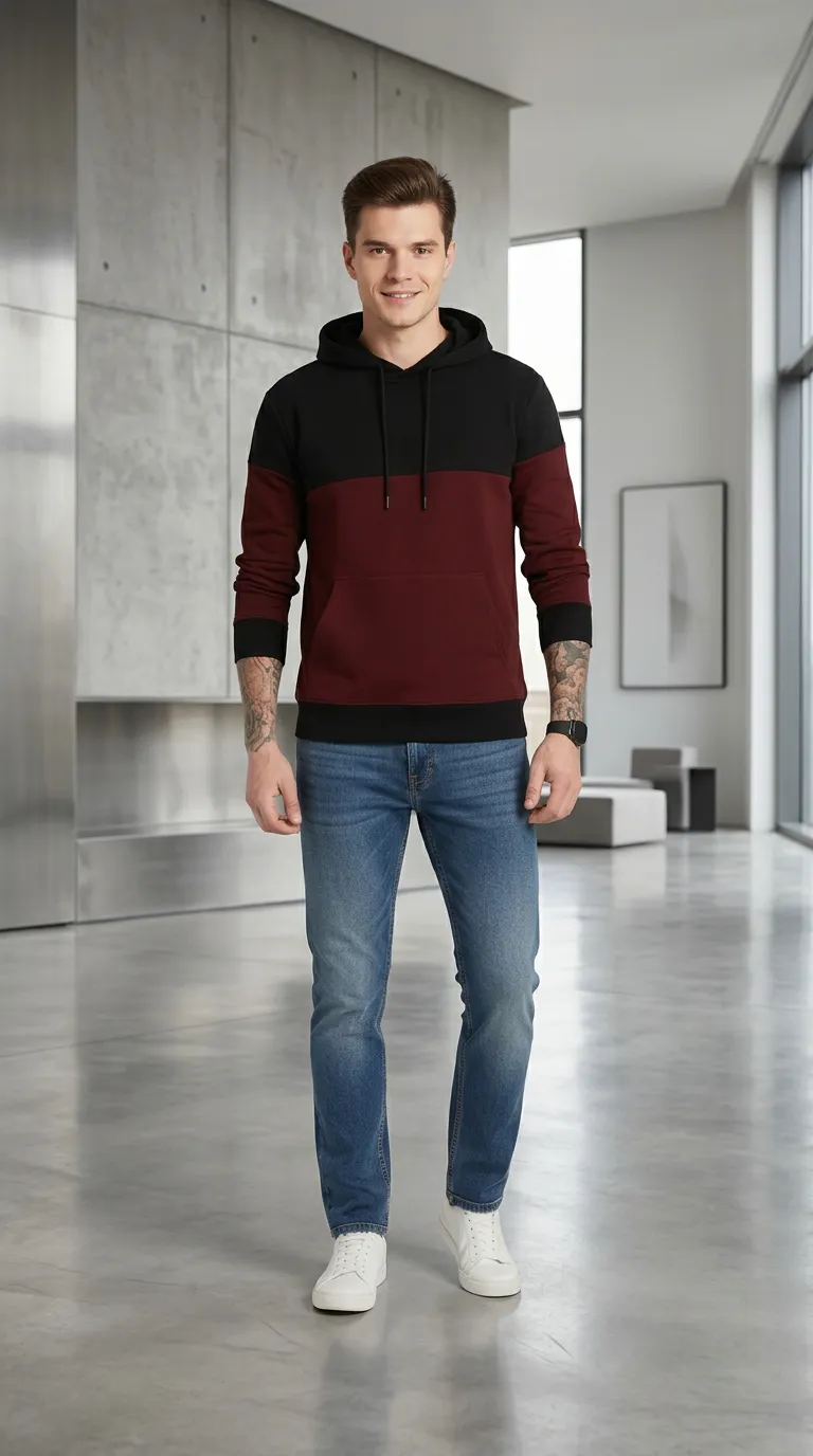 Casual Wear - Curated Outfit Idea