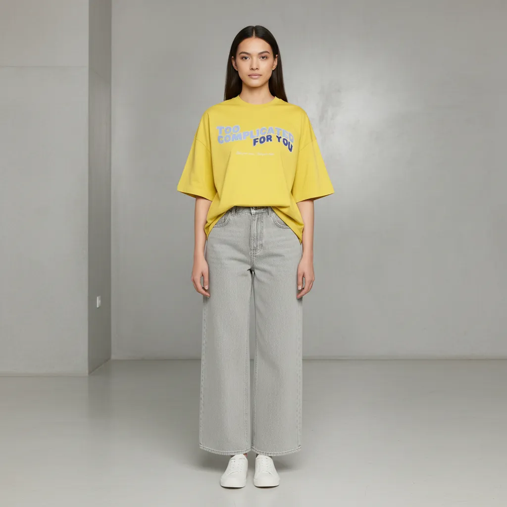 Casual Wear - Curated Outfit Idea