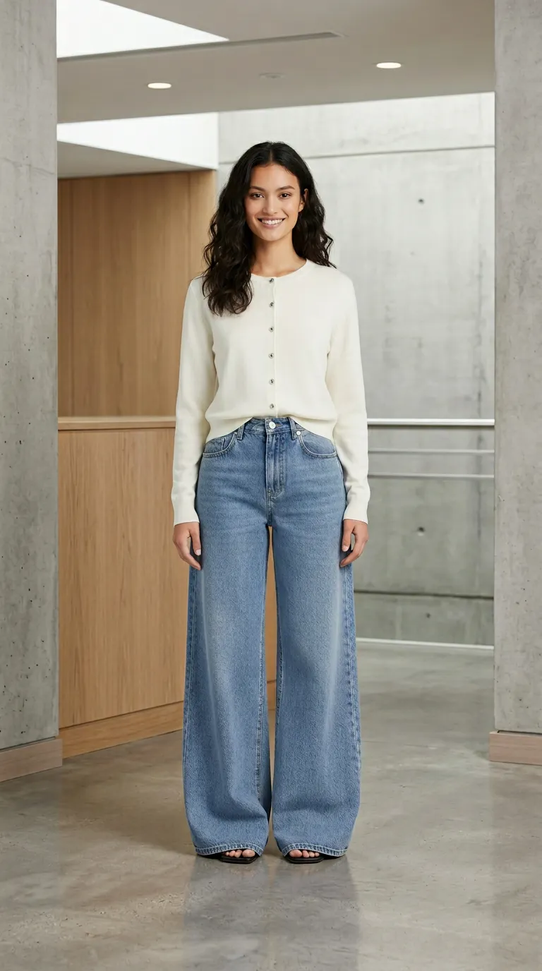 Casual Wear - Curated Outfit Idea