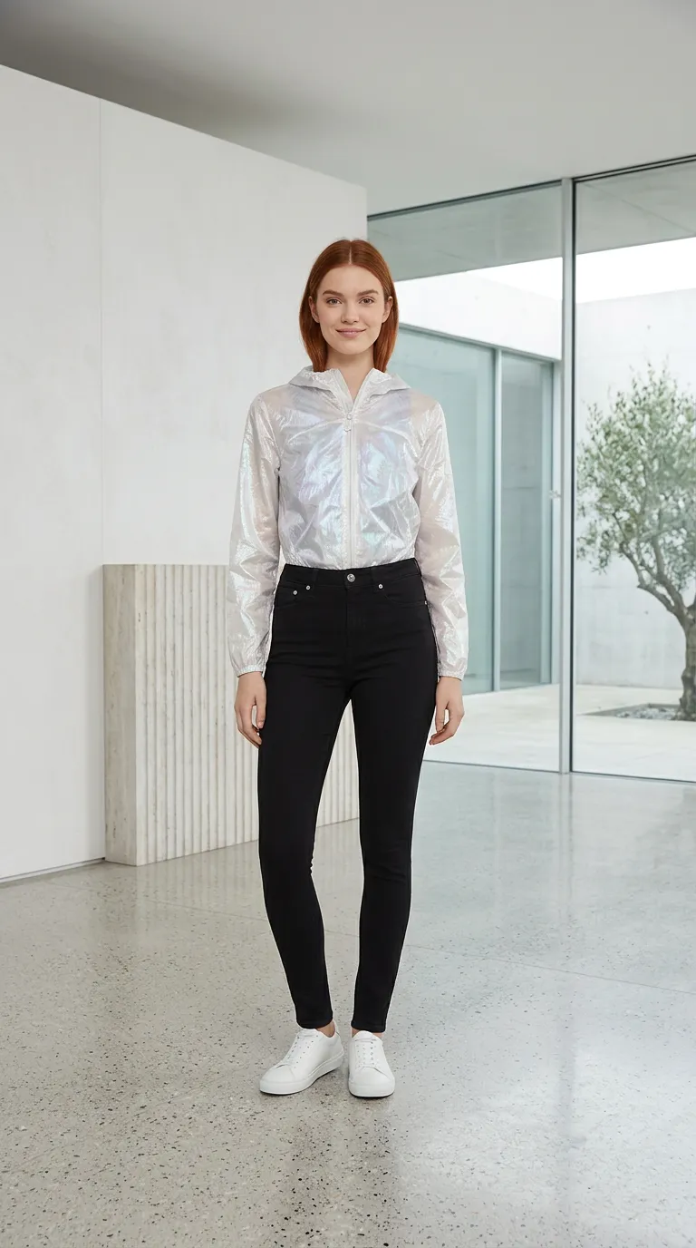Casual Wear - Curated Outfit Idea