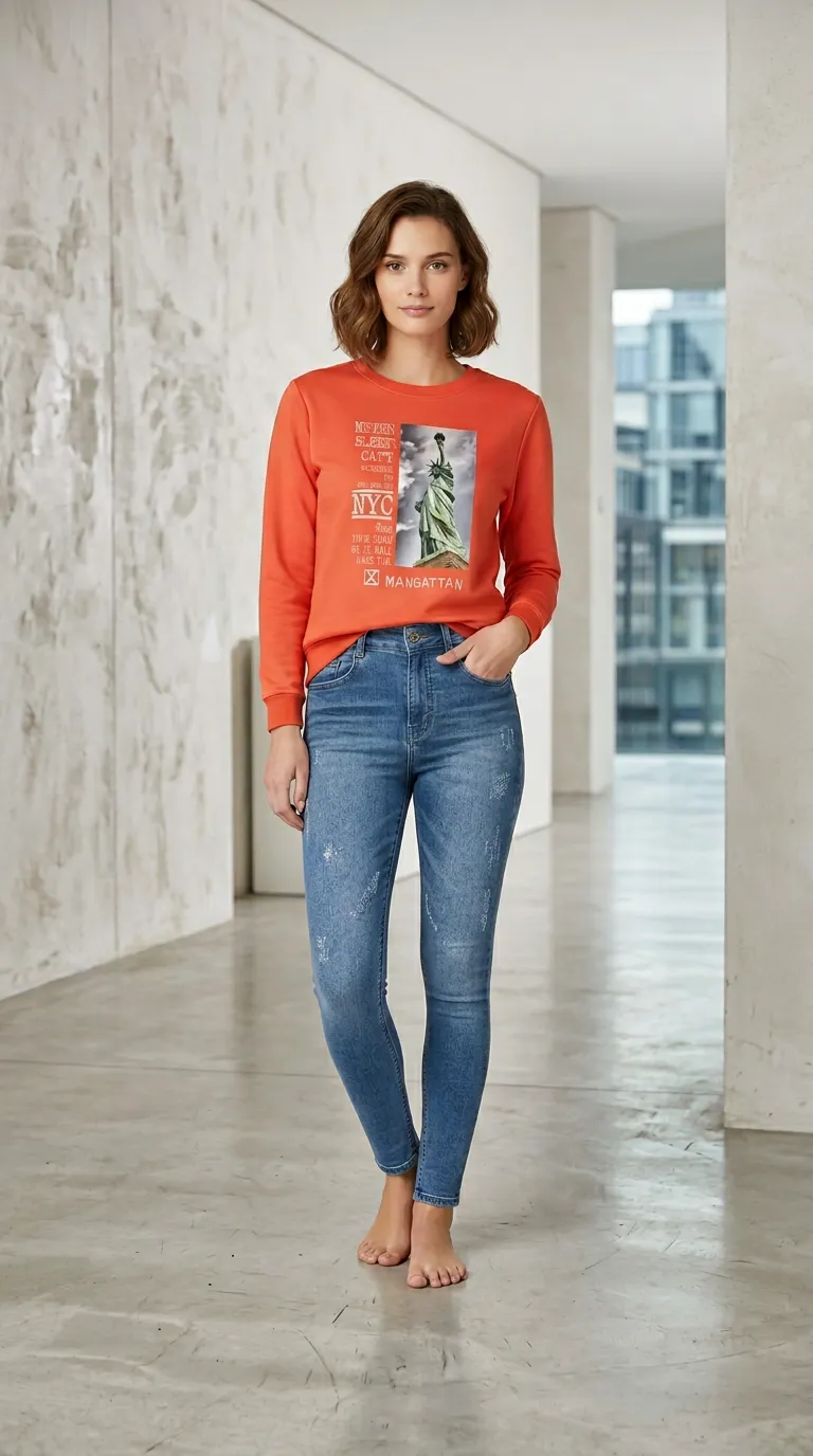 Casual Wear - Curated Outfit Idea