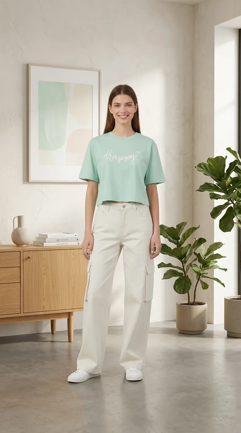 Casual Wear - Curated Outfit Idea