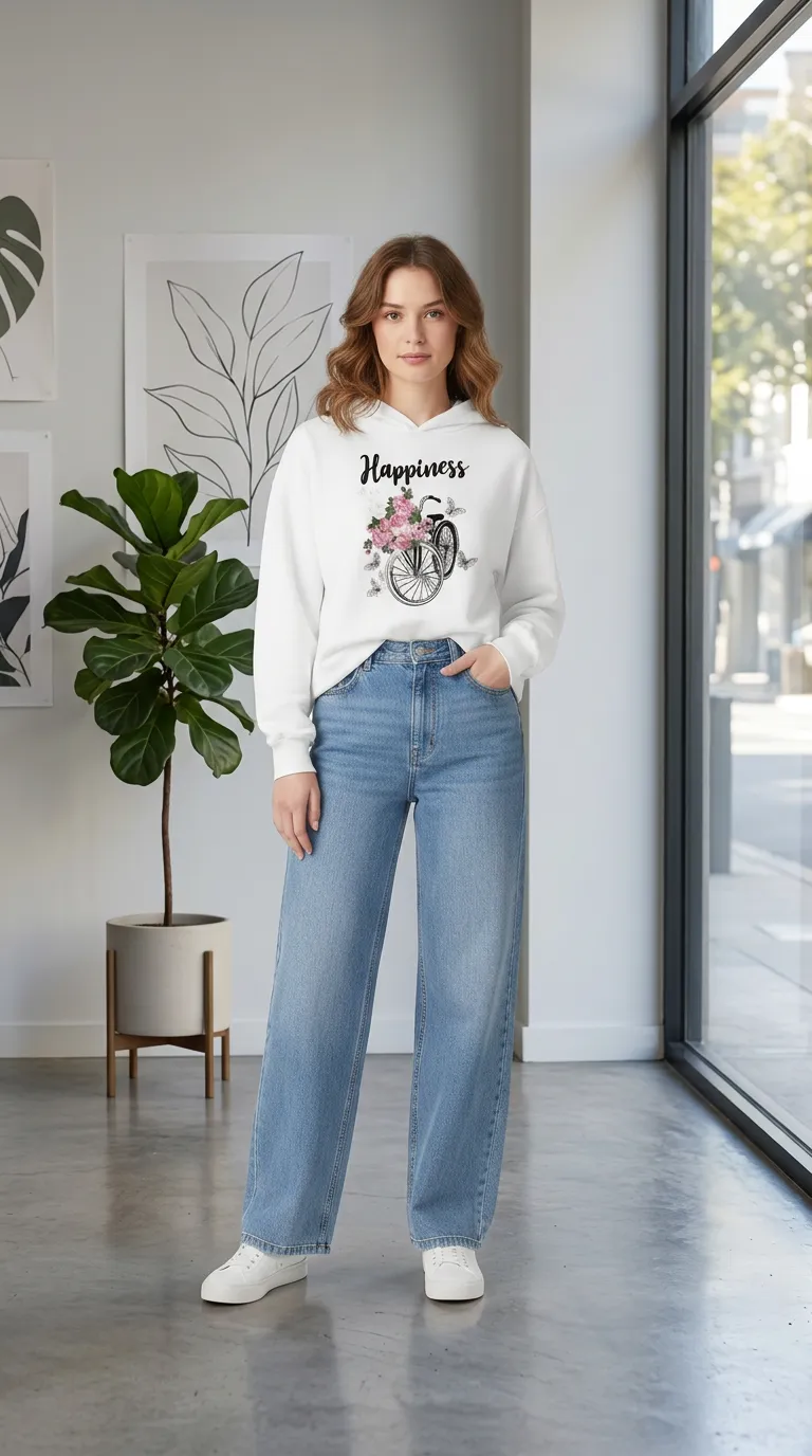 Casual Wear - Curated Outfit Idea