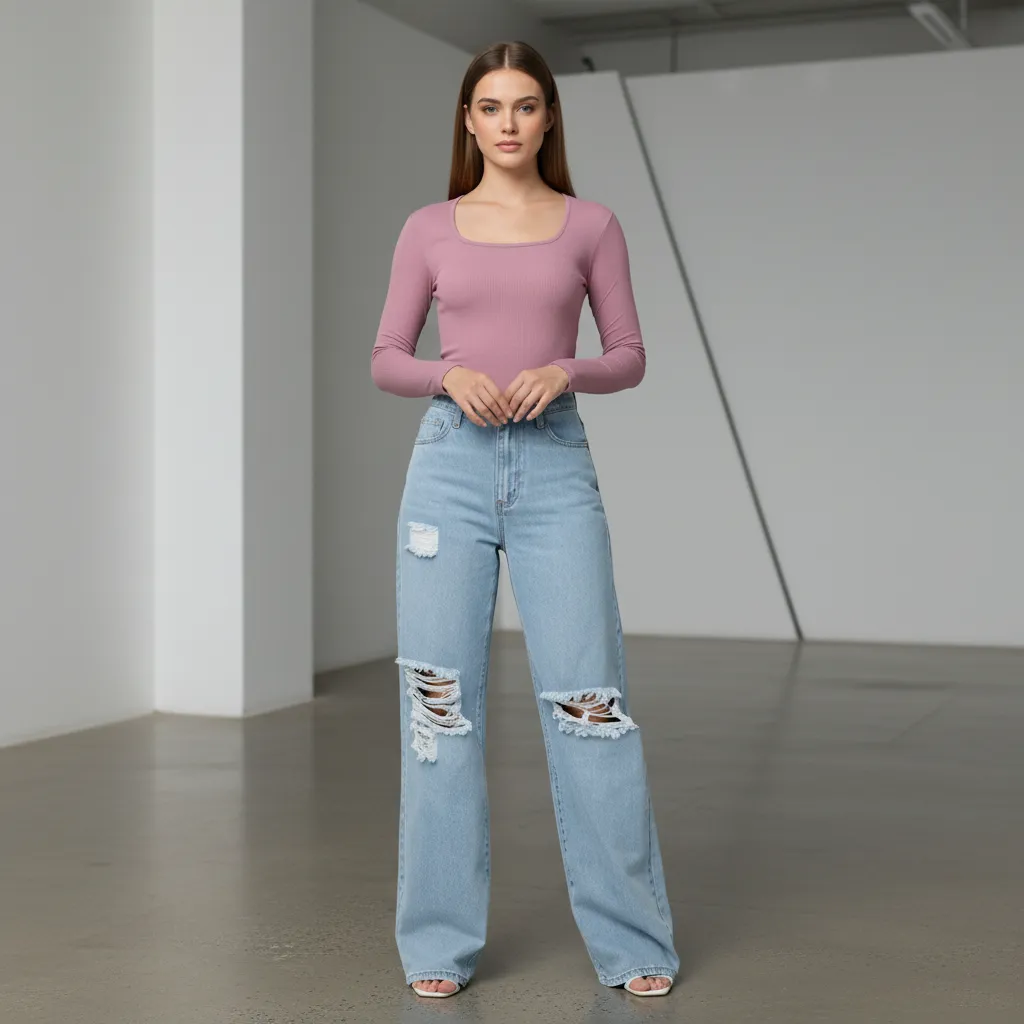 Casual Wear - Curated Outfit Idea