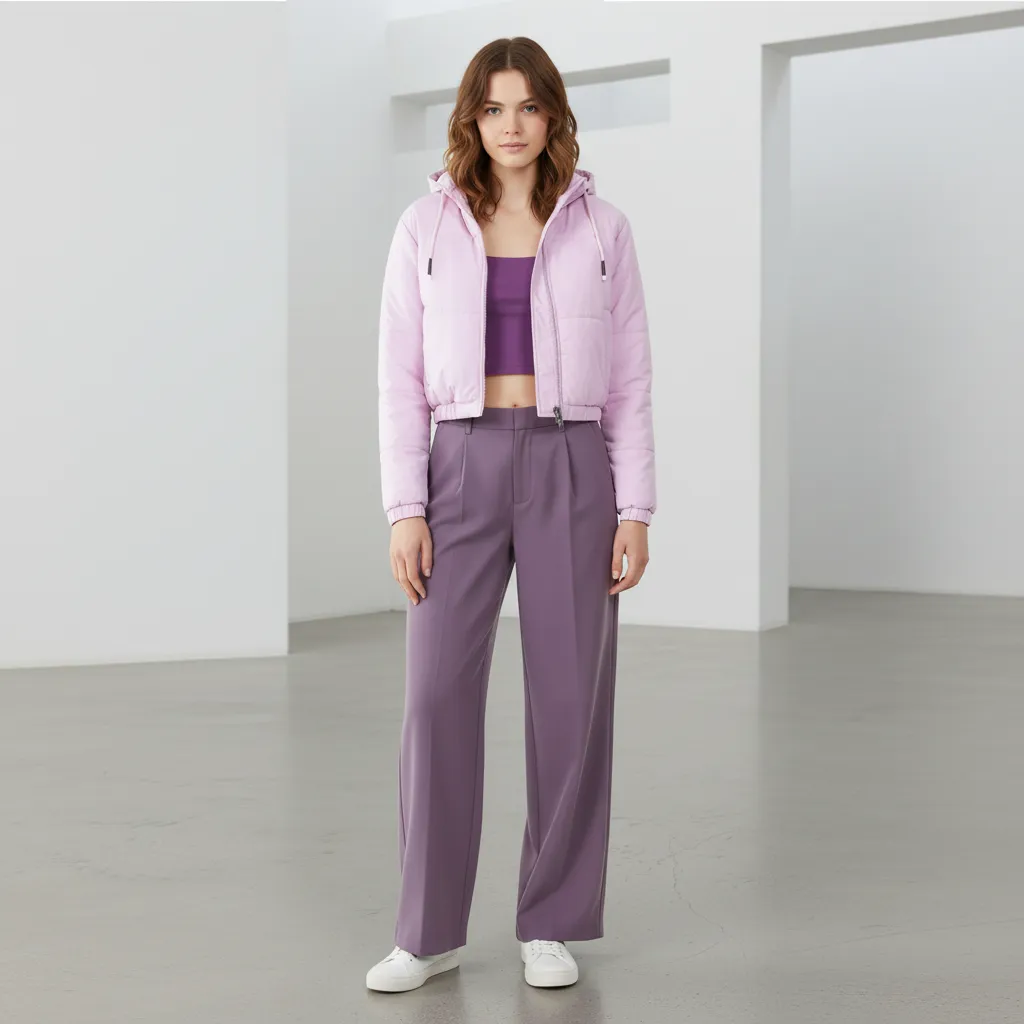 Monochromatic Outfits - Curated Outfit Idea