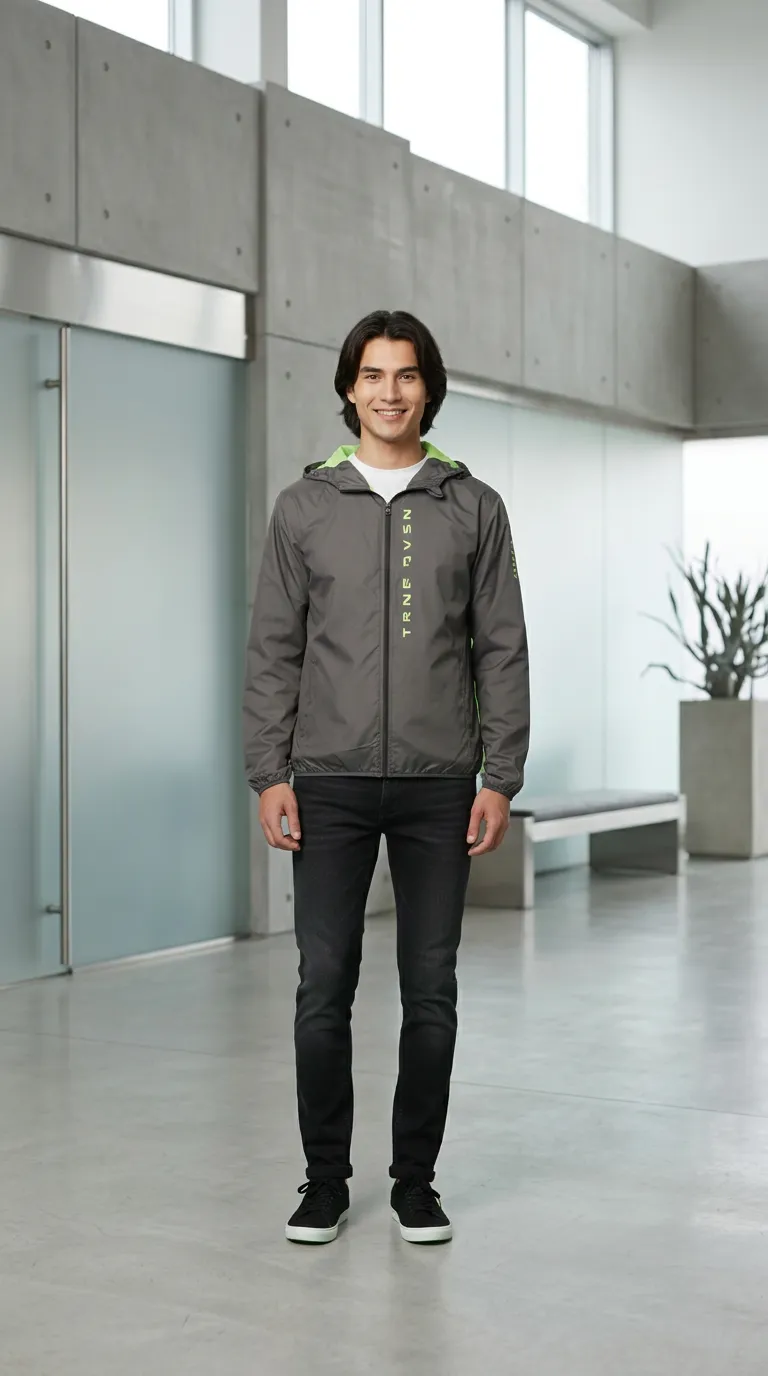Casual Wear - Curated Outfit Idea