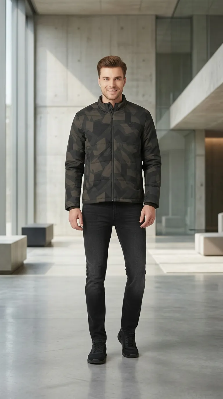 Casual Wear - Curated Outfit Idea