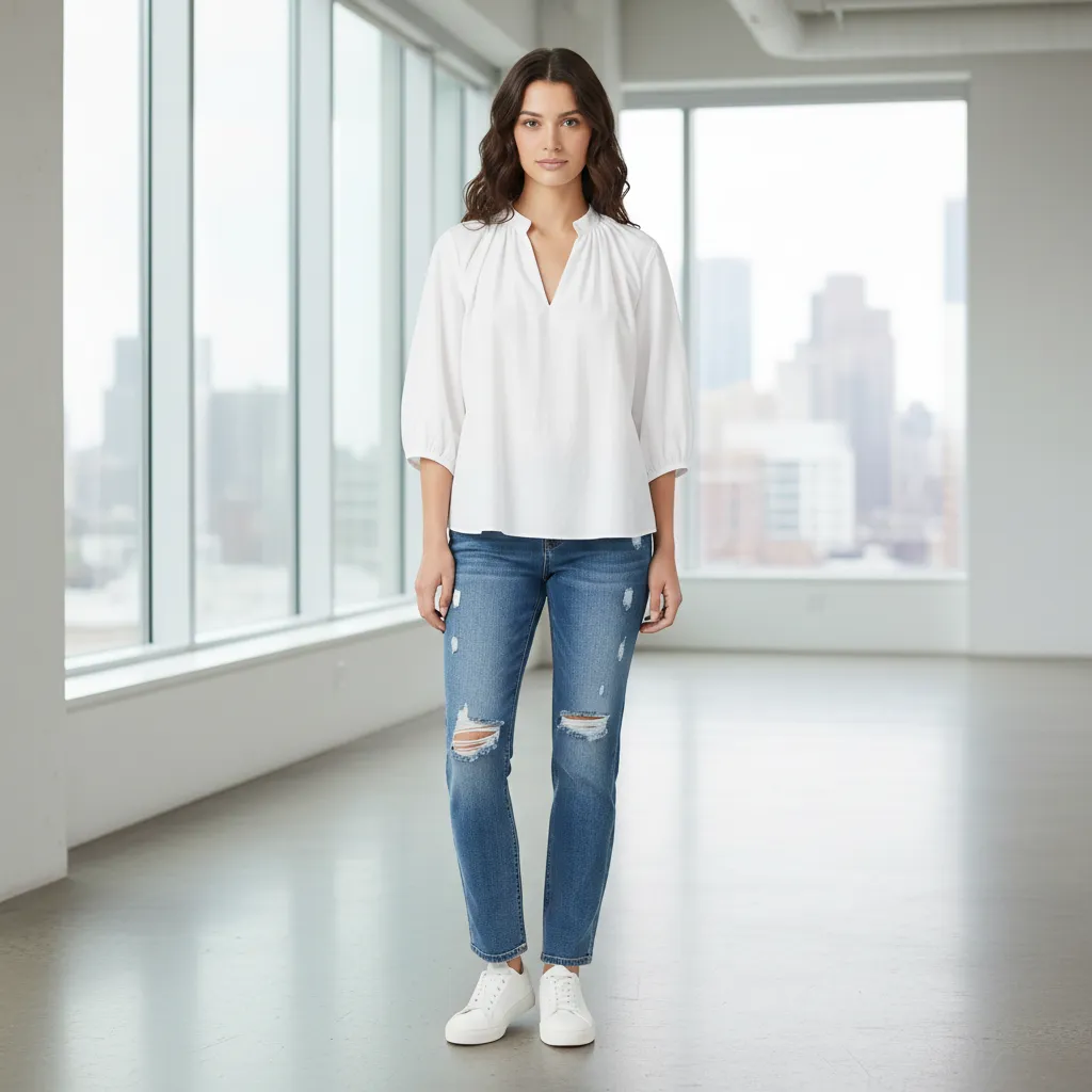 Casual Wear - Curated Outfit Idea