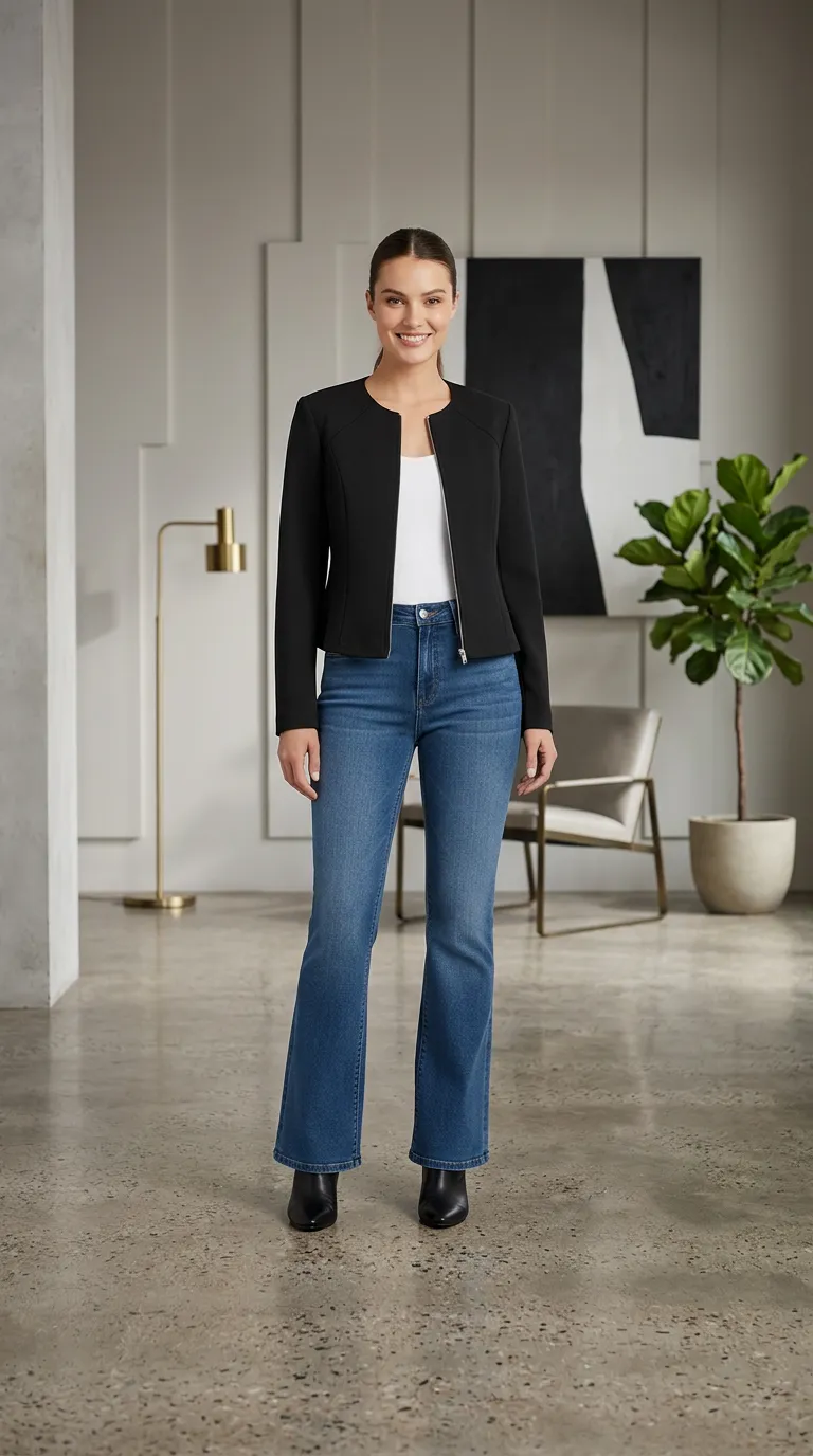Casual Wear - Curated Outfit Idea