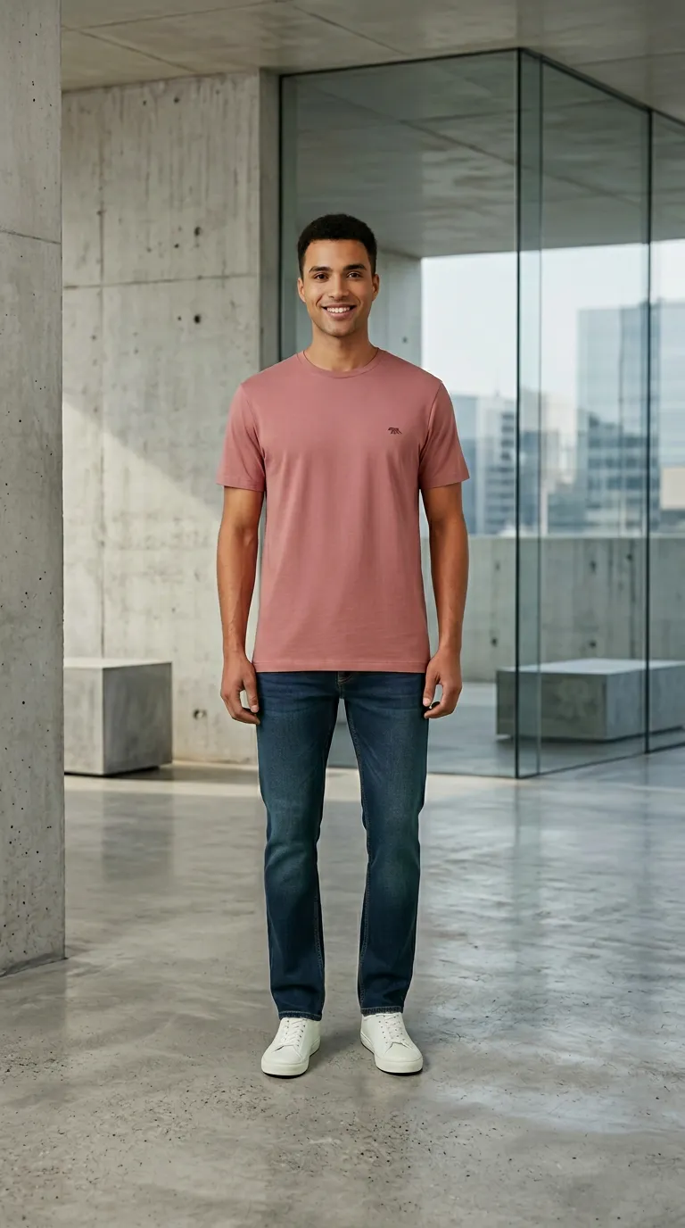 Casual Wear - Curated Outfit Idea