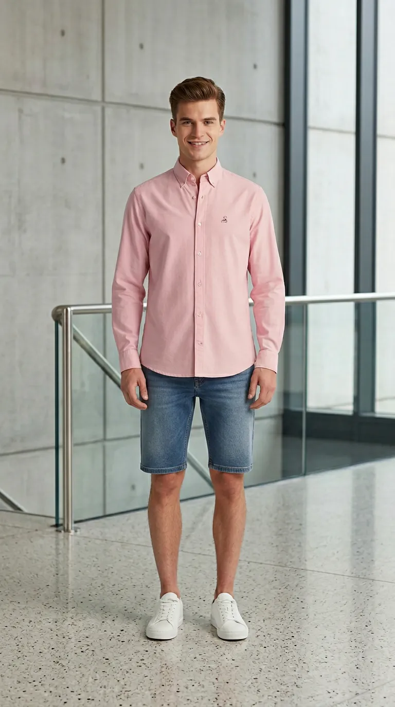 Casual Wear - Curated Outfit Idea