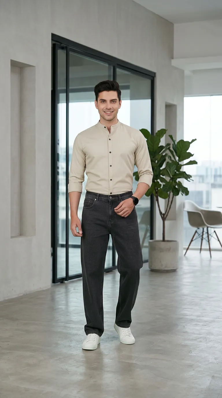 Casual Wear - Curated Outfit Idea