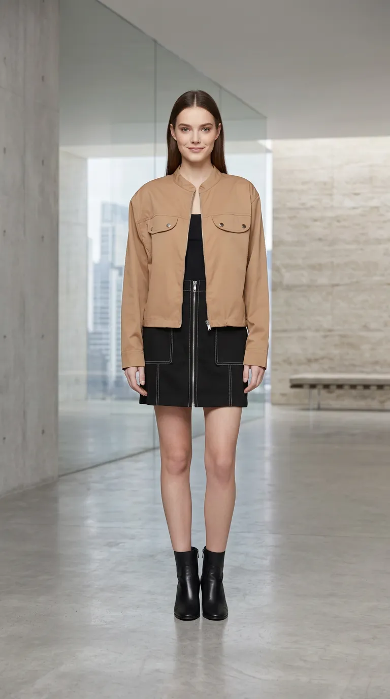 Casual Wear - Curated Outfit Idea