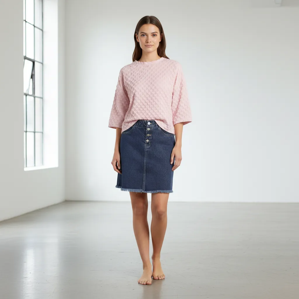 Casual Wear - Curated Outfit Idea