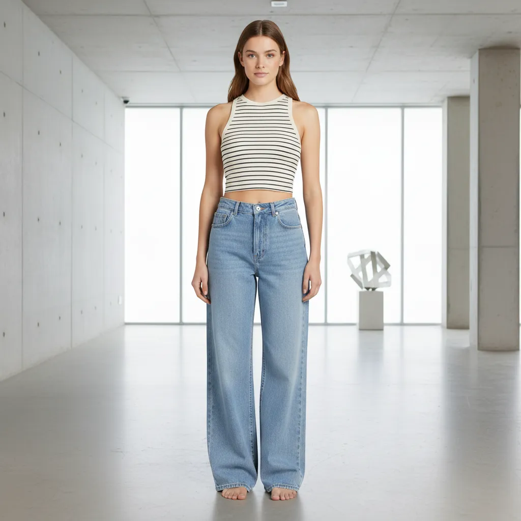 Casual Wear - Curated Outfit Idea