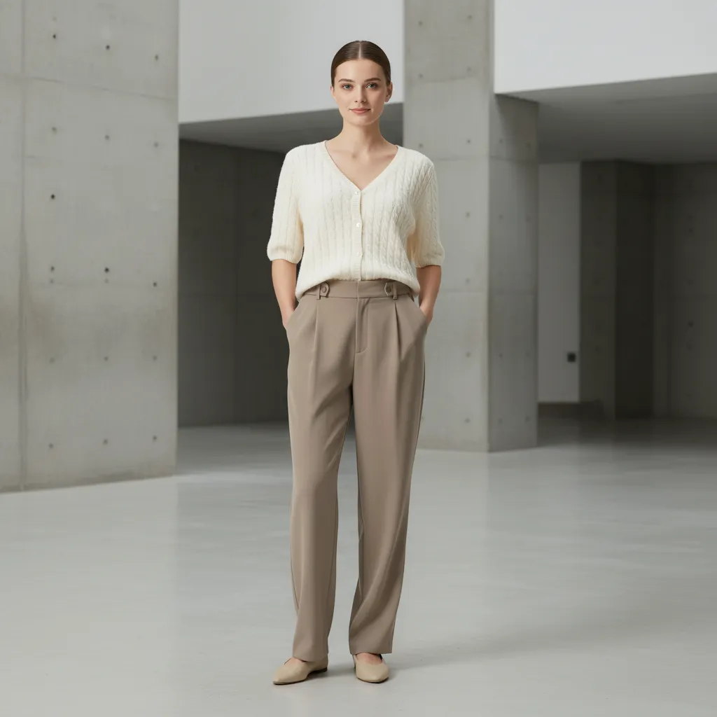 Old Money - Curated Outfit Idea