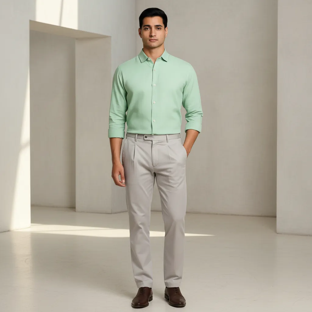 Casual Chic - Curated Outfit Idea