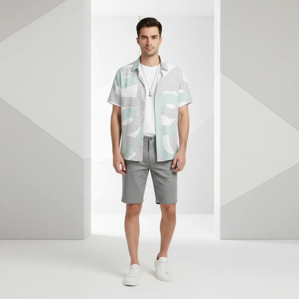 Casual Wear - Curated Outfit Idea