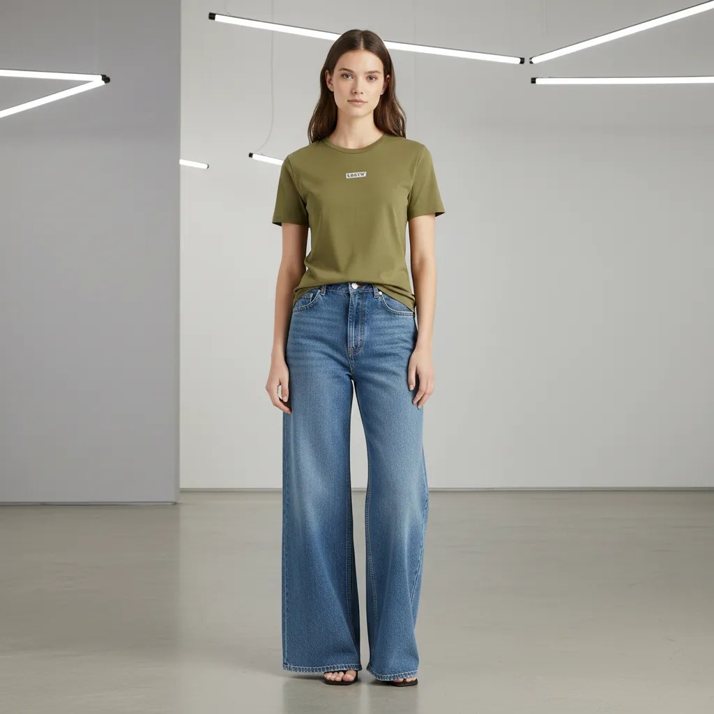 Casual Wear - Curated Outfit Idea