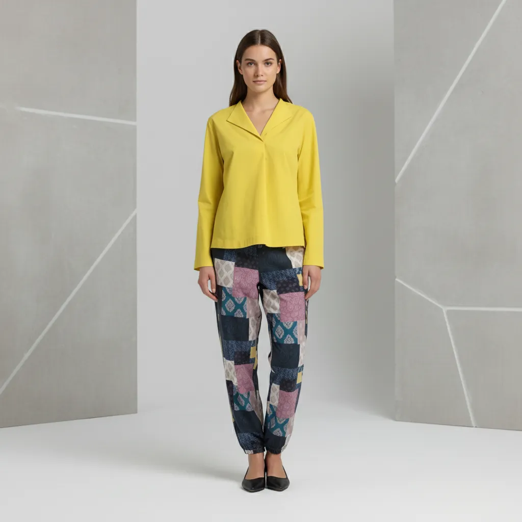 Casual Wear - Curated Outfit Idea