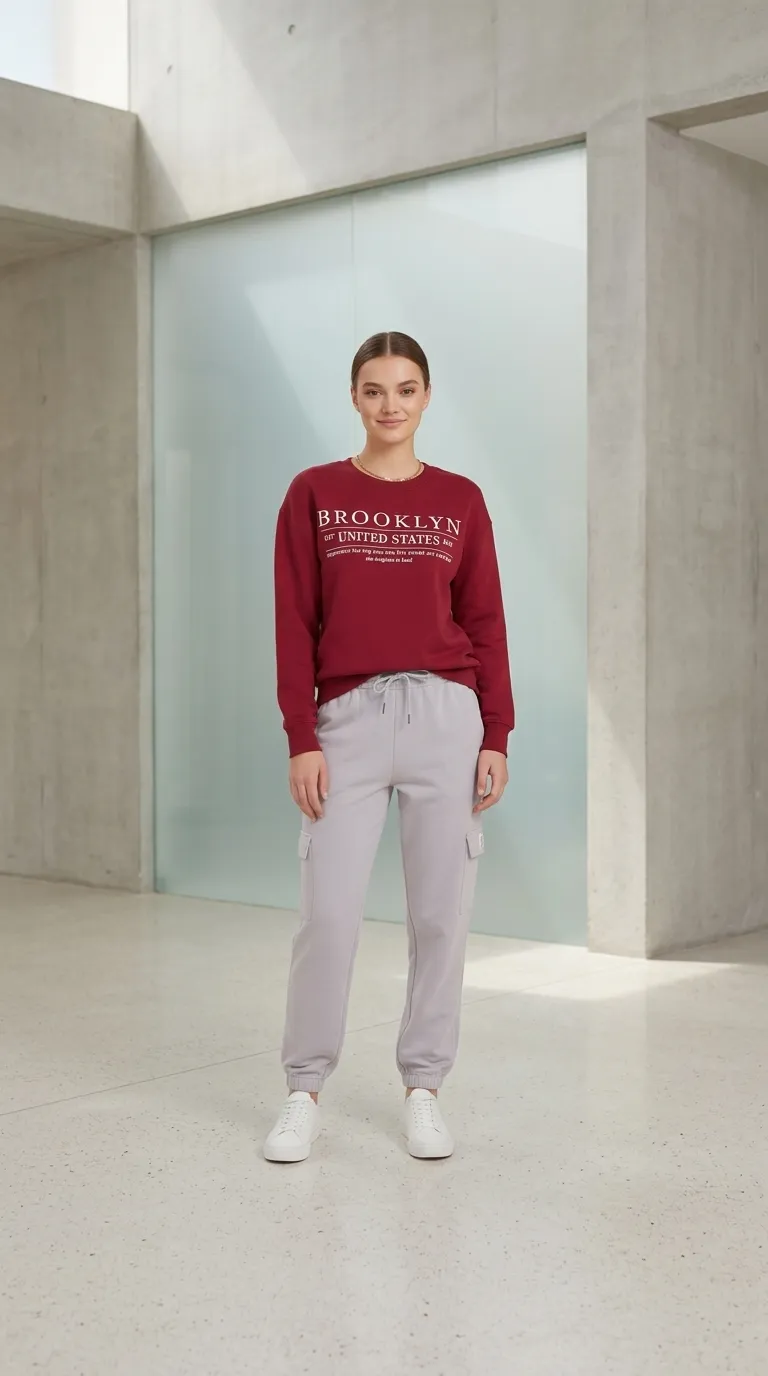 Casual Wear - Curated Outfit Idea