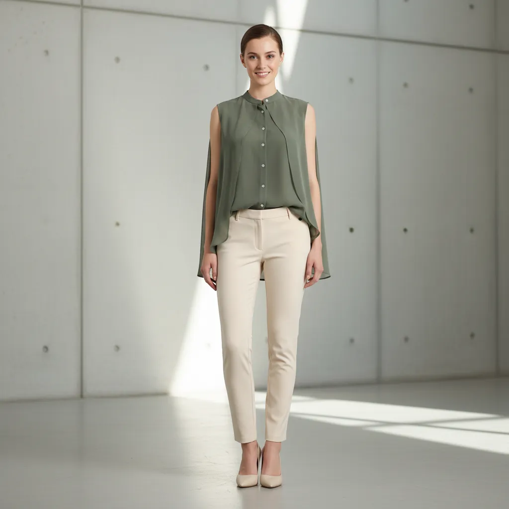 Formal Wear - Curated Outfit Idea