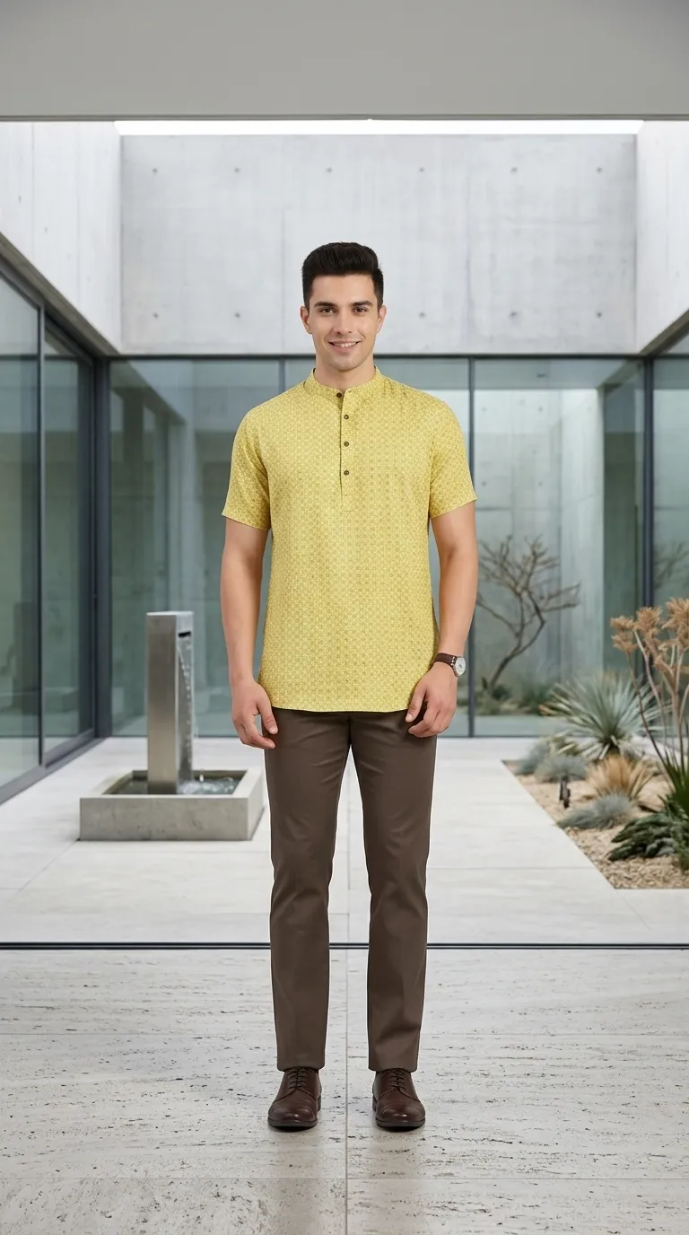 Formal Wear - Curated Outfit Idea