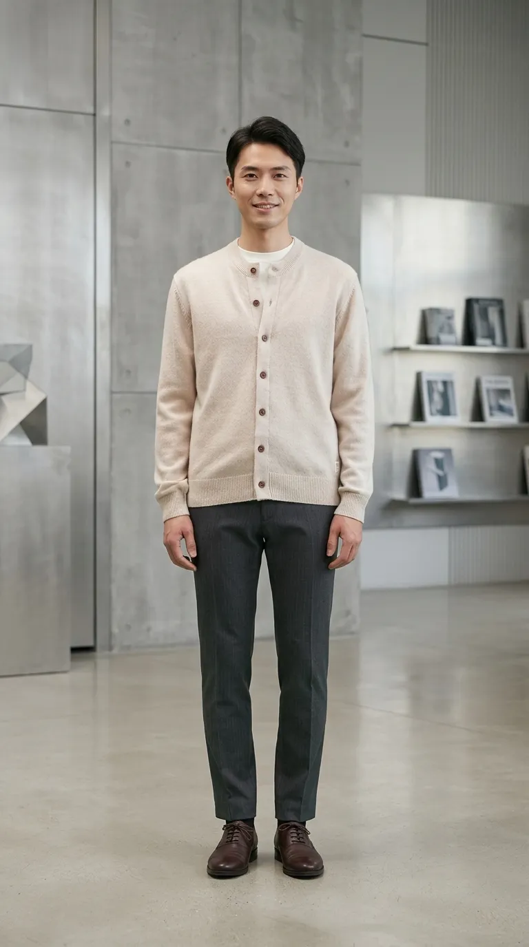 Old Money - Curated Outfit Idea