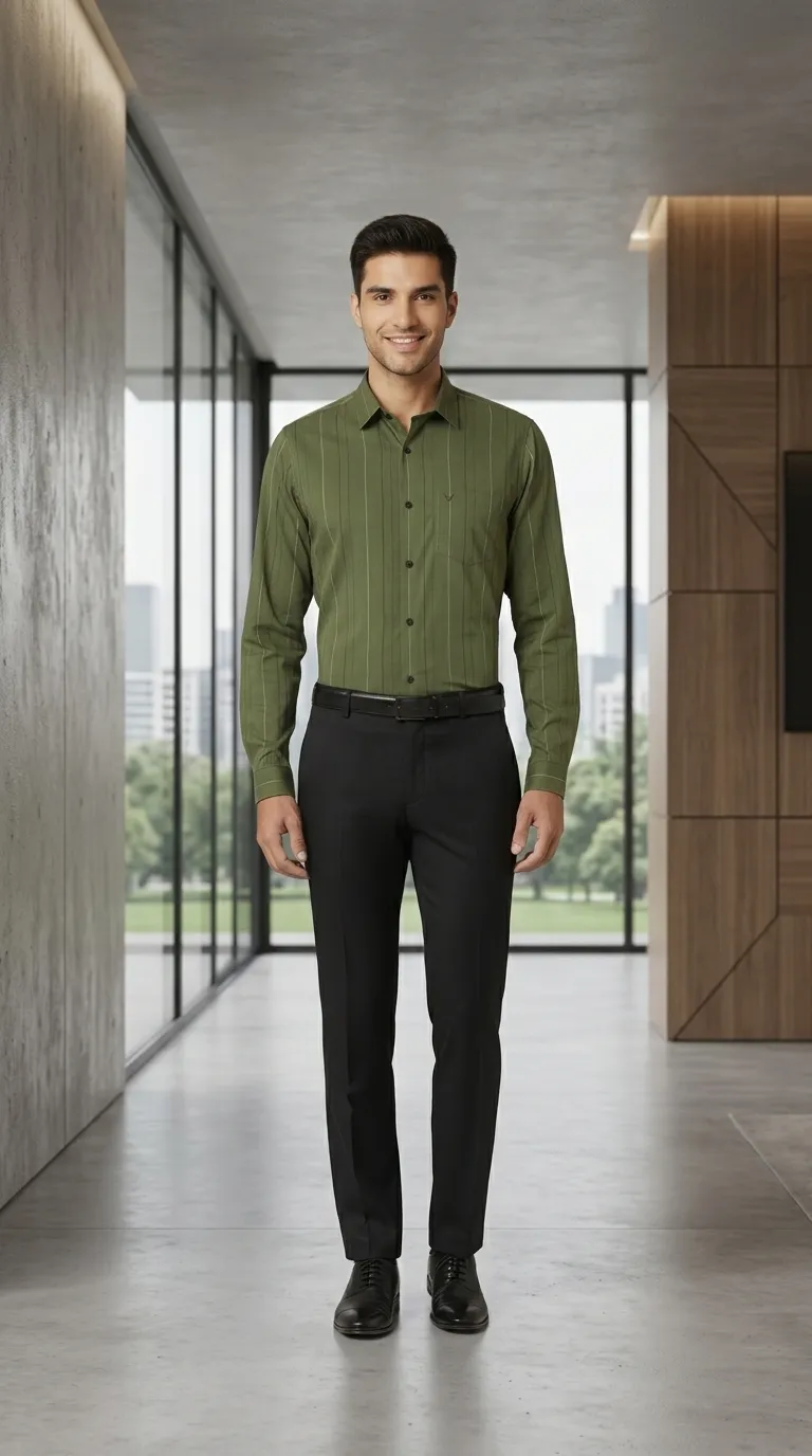 Formal Wear - Curated Outfit Idea