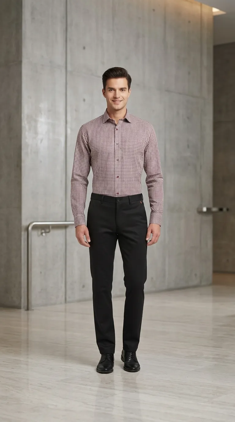 Formal Wear - Curated Outfit Idea