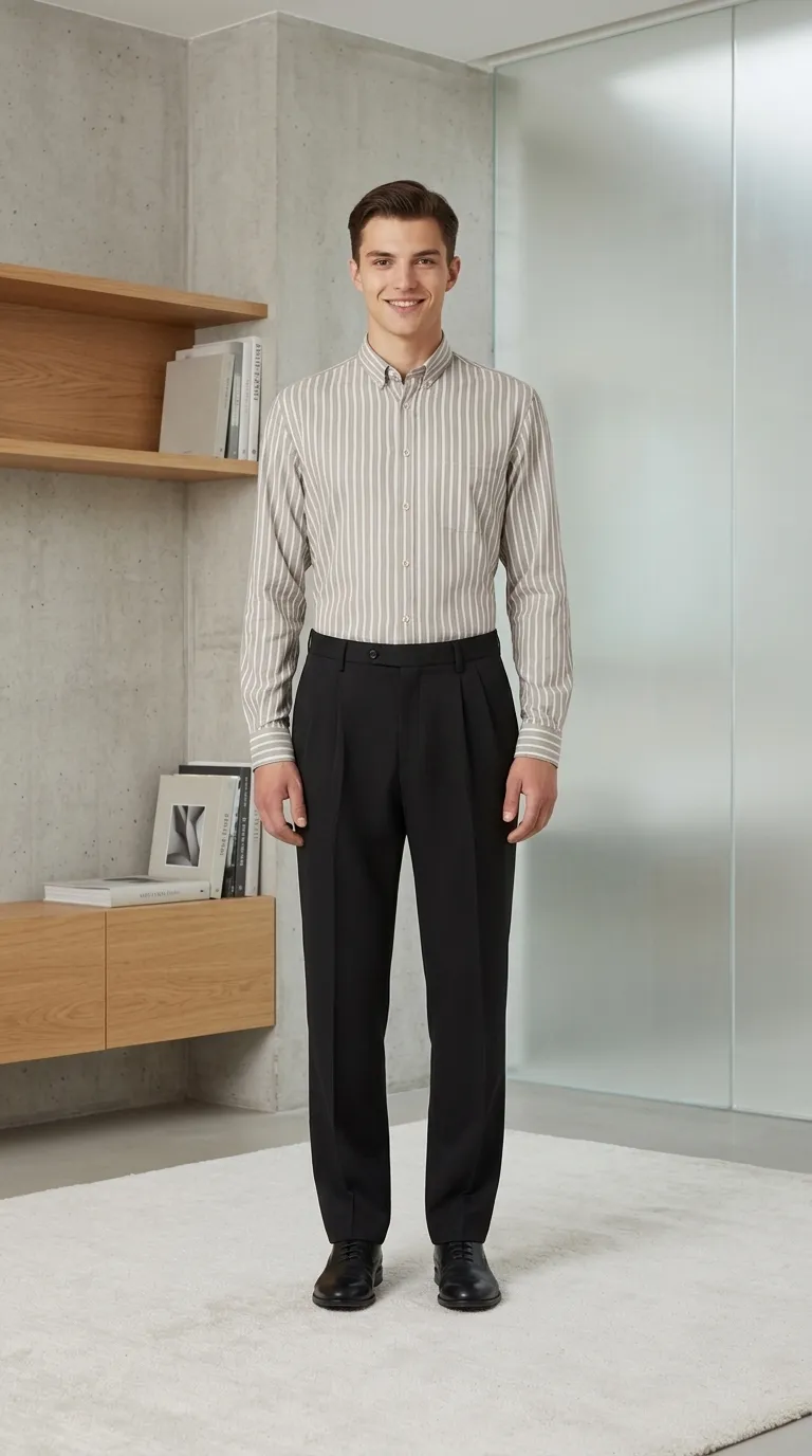 Formal Wear - Curated Outfit Idea