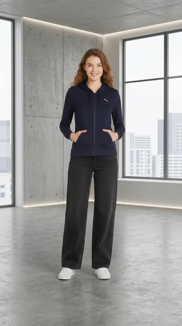 Casual Wear - Curated Outfit Idea