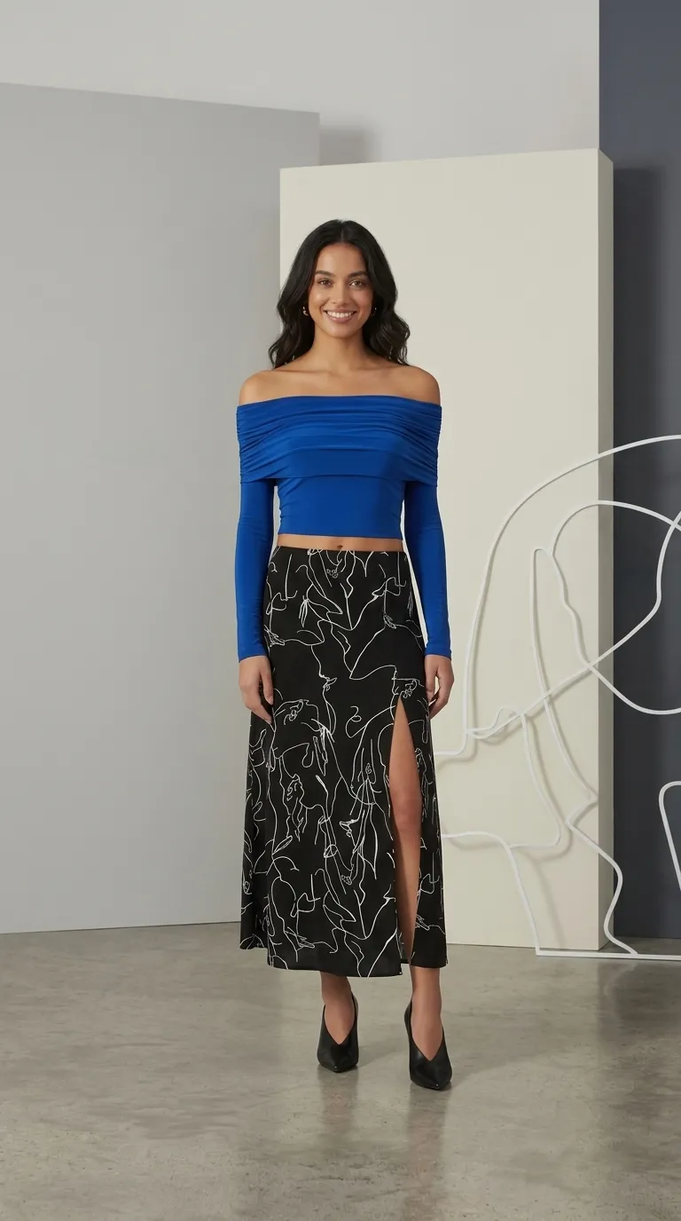 Casual Wear - Curated Outfit Idea