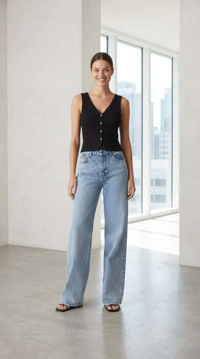 Casual Wear - Curated Outfit Idea