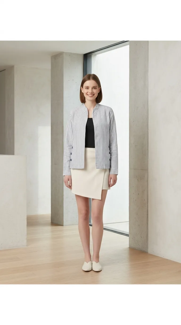Formal Wear - Curated Outfit Idea